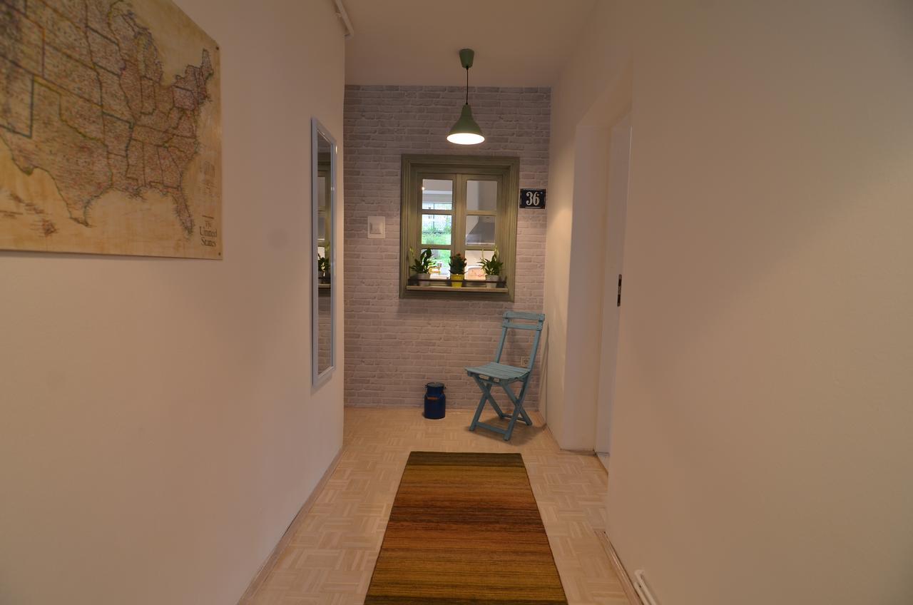 Apartamento Embassy Of Industry + Free Parking SJJ Exterior foto