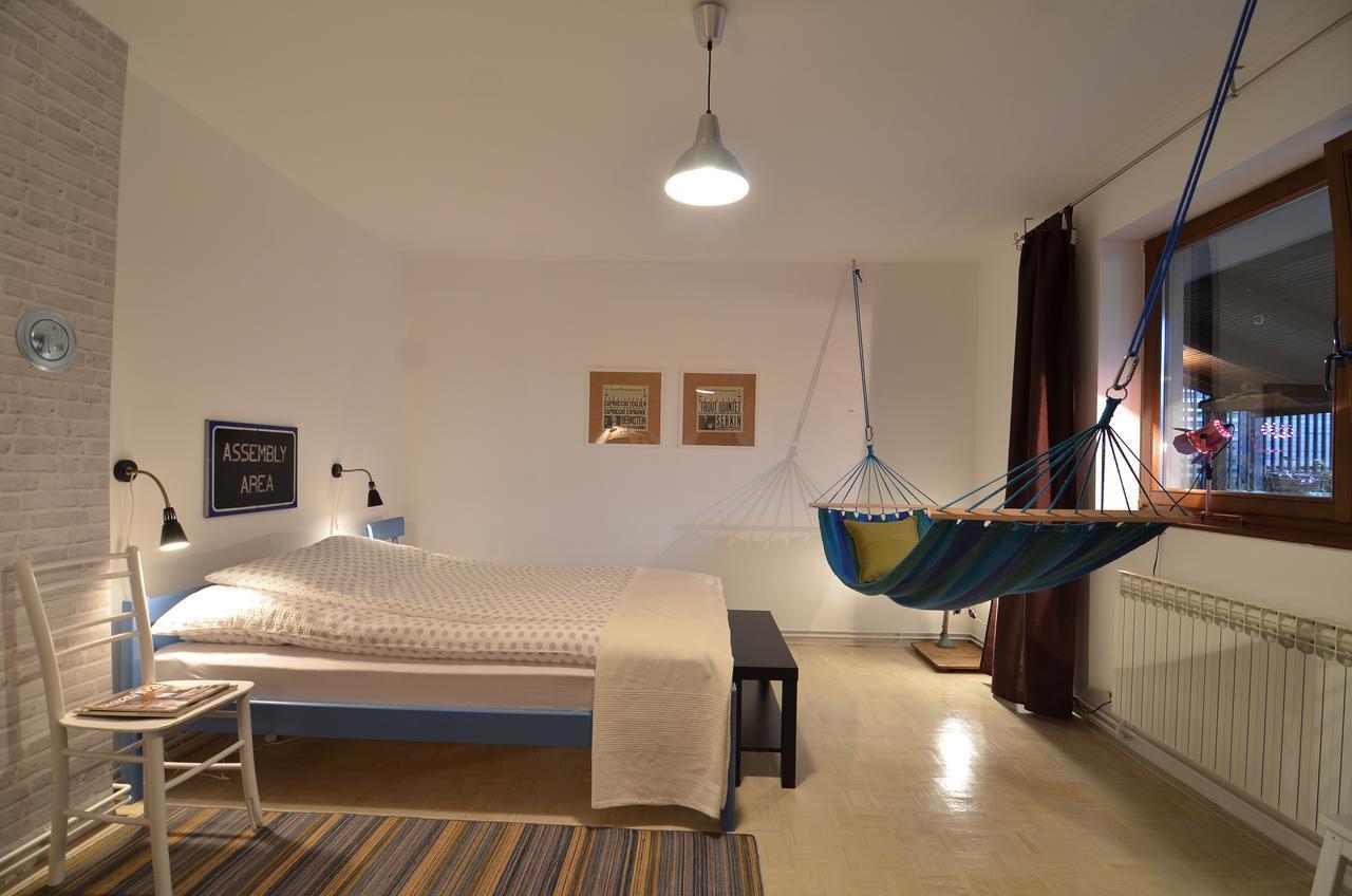 Apartamento Embassy Of Industry + Free Parking SJJ Exterior foto