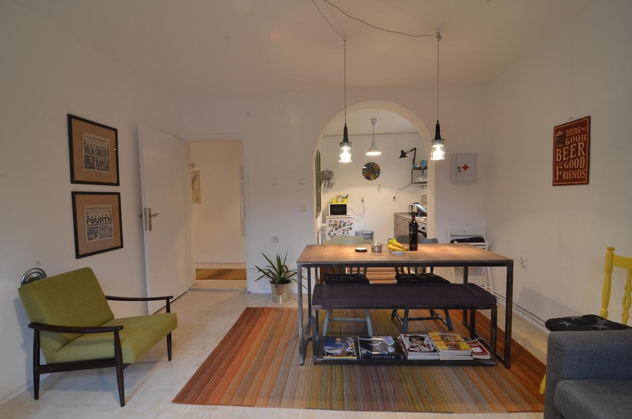 Apartamento Embassy Of Industry + Free Parking SJJ Exterior foto