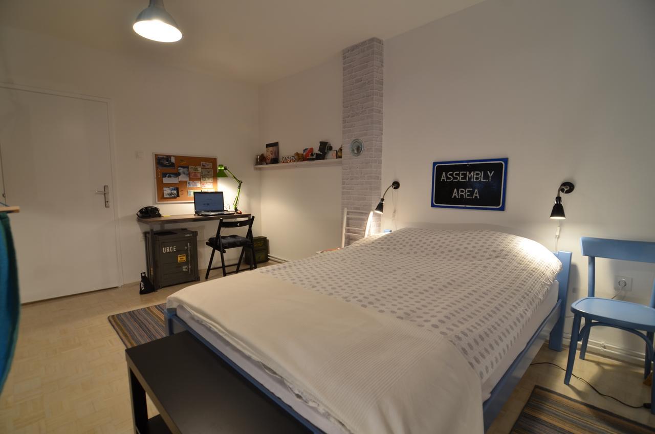 Apartamento Embassy Of Industry + Free Parking SJJ Exterior foto