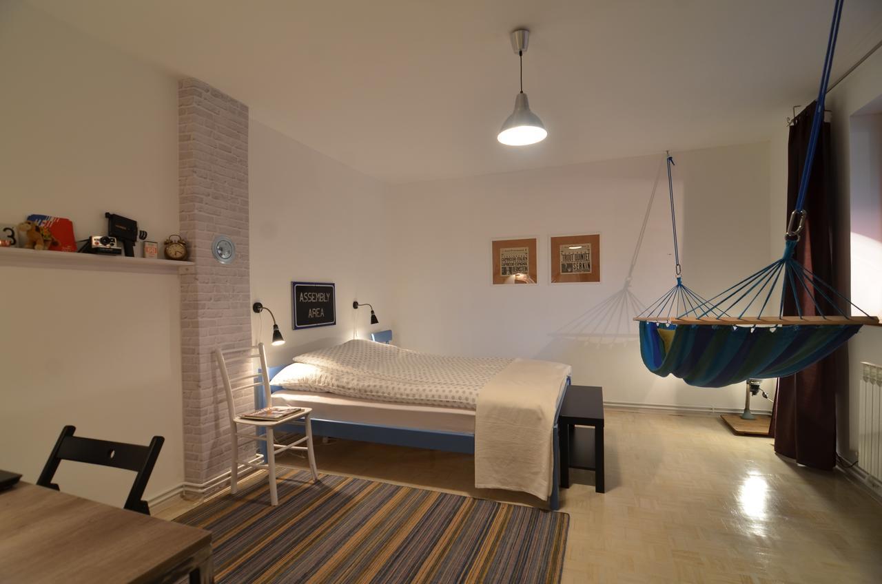 Apartamento Embassy Of Industry + Free Parking SJJ Exterior foto